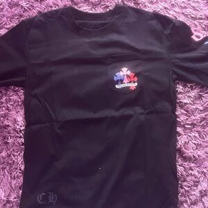 Chrome Hearts Black sweatshirt